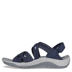 Women's Skechers, Reggae Cup - Simply Biased Sandal
