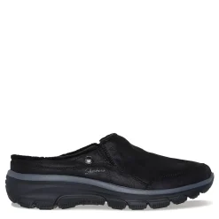 Women's Skechers, Relaxed Fit: Easy Going - Latte 2 Clog - Wide Width