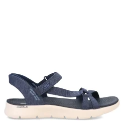 Women's Skechers Slip-Ins, GO WALK Flex - Illuminate Sandal