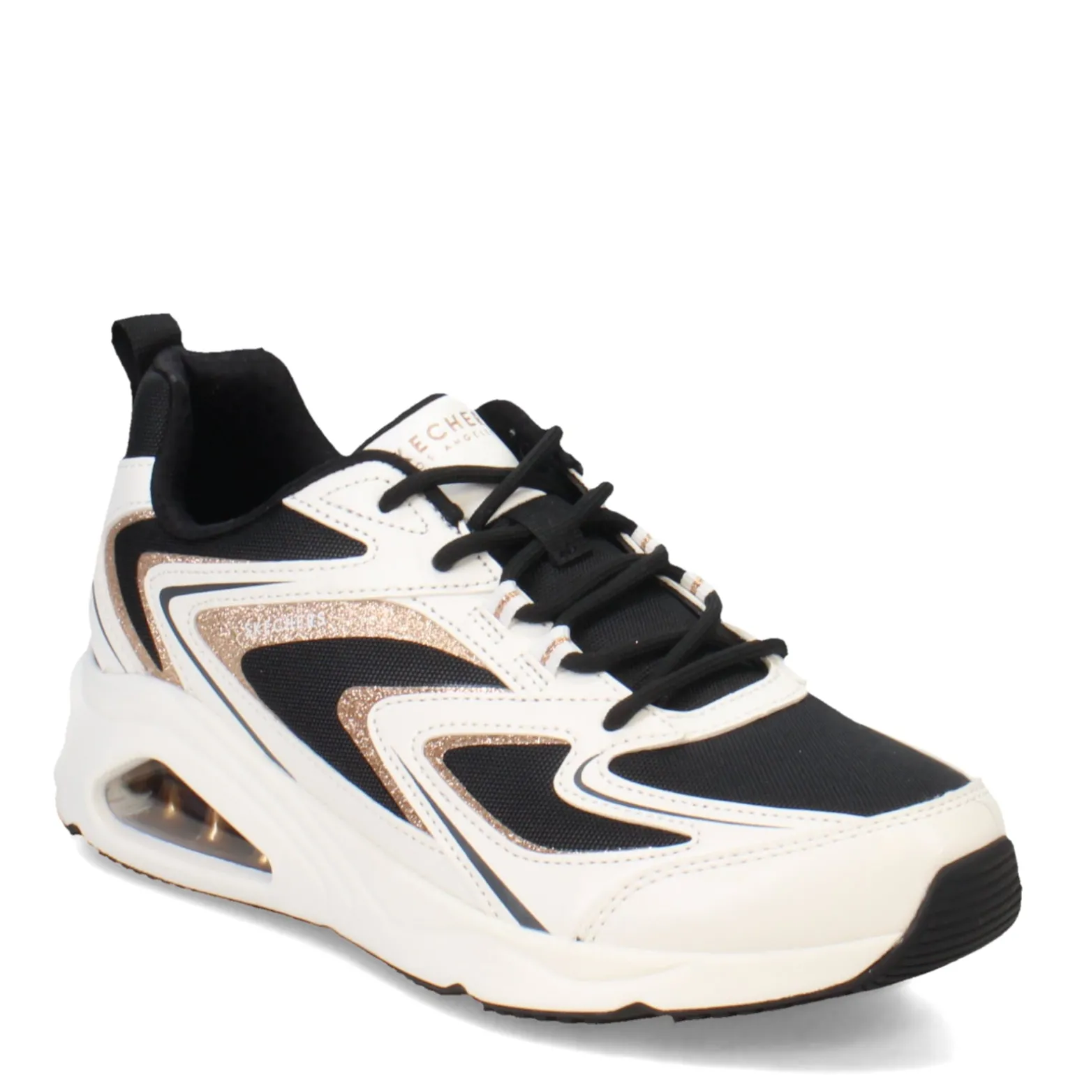 Women's Skechers Street, Tres-Air - Shimm-Airy Sneaker