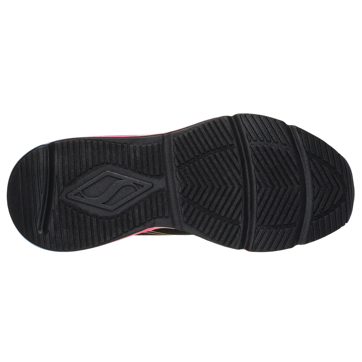 Women's Skechers Street, Tres-Air Uno - Rainbow Roads Sneaker
