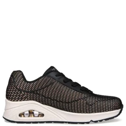Women's Skechers Street, Uno - Shine Thru Sneaker