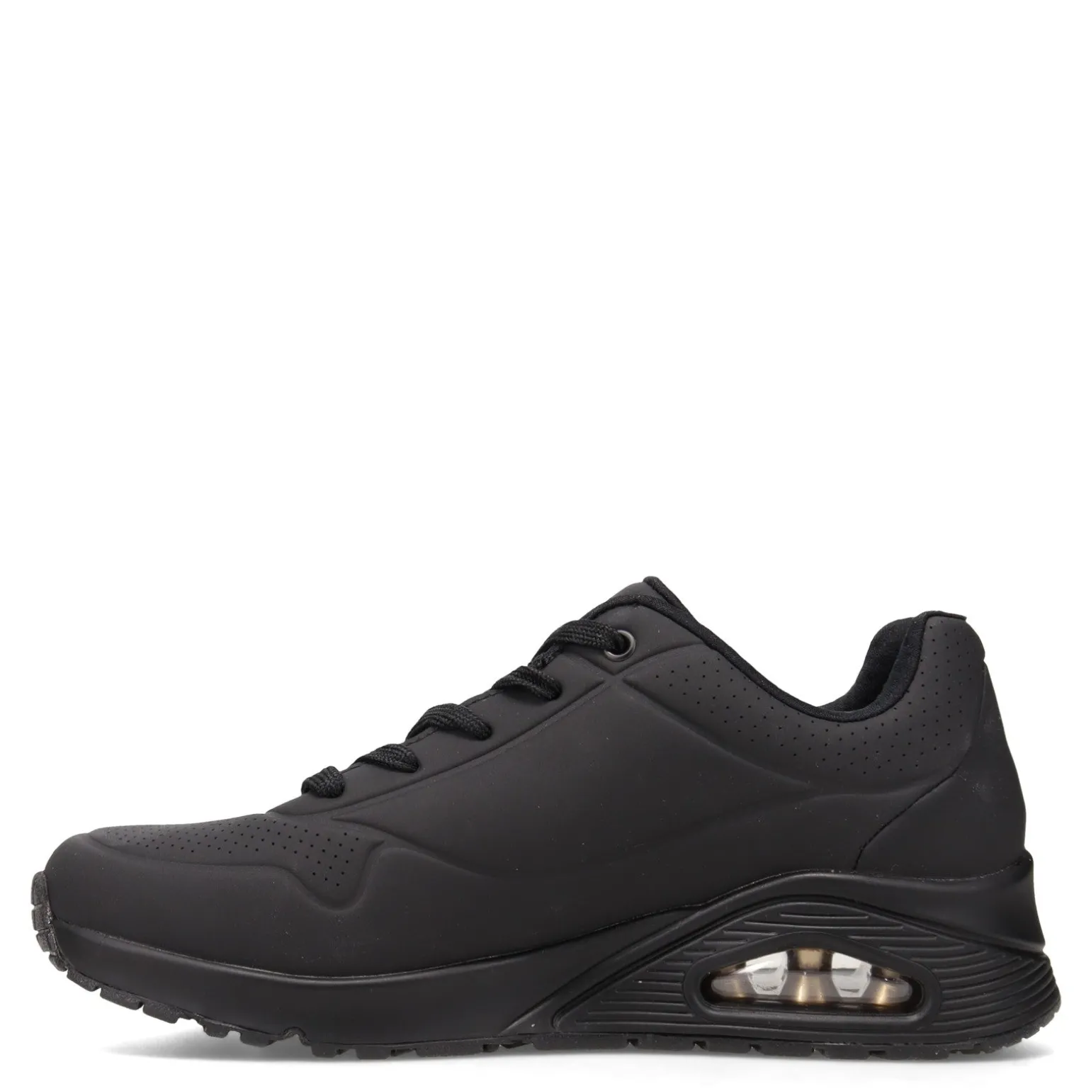 Women's Skechers Street, Uno - Stand on Air Sneaker - Wide Width