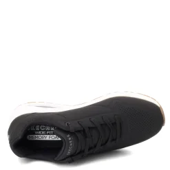 Women's Skechers Street, Uno - Stand on Air Sneaker - Wide Width