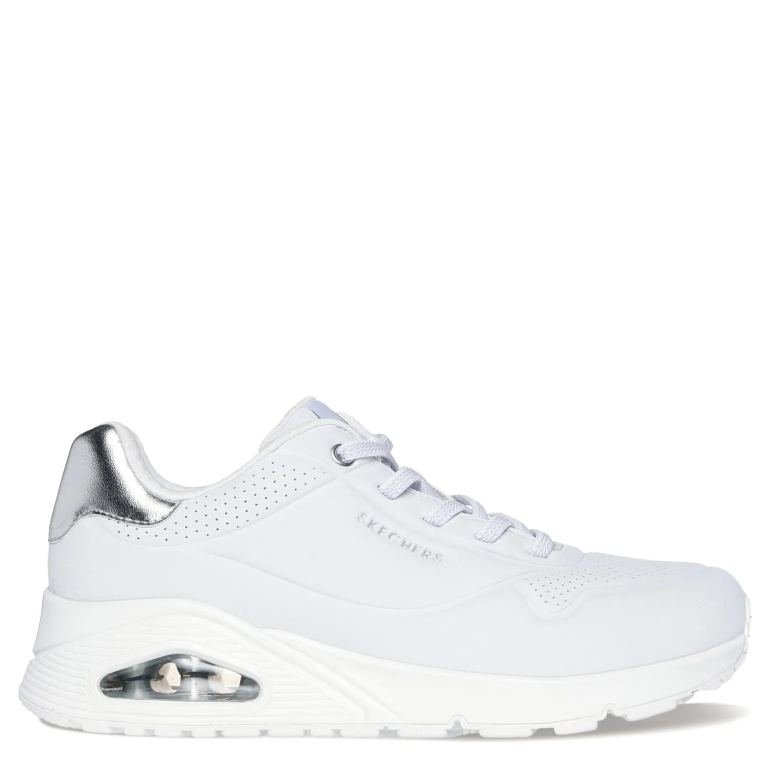 Women's Skechers Street, Uno-Shimmer Away Sneaker
