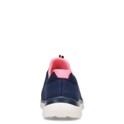 Women's Skechers, Summits - Cool Classic Sneaker - Wide Width