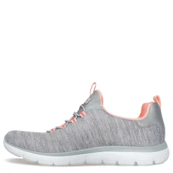 Women's Skechers, Summits - Fresh Impression Sneaker
