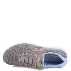 Women's Skechers, Summits - Fun Flair Sneaker - Wide Width