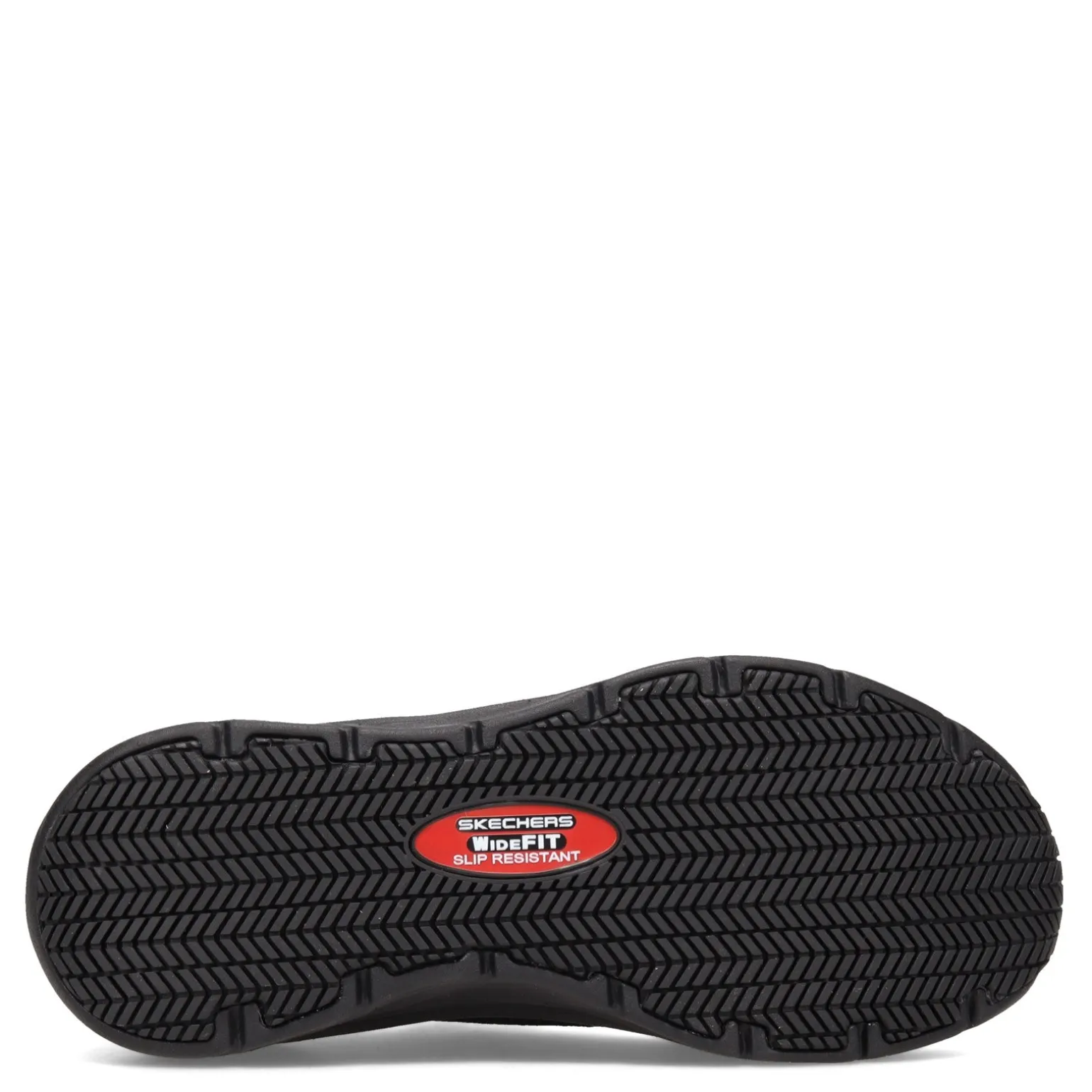 Women's Skechers Work, Relaxed Fit: D'Lux Walker SR - Ozema Work Shoe - Wide Width