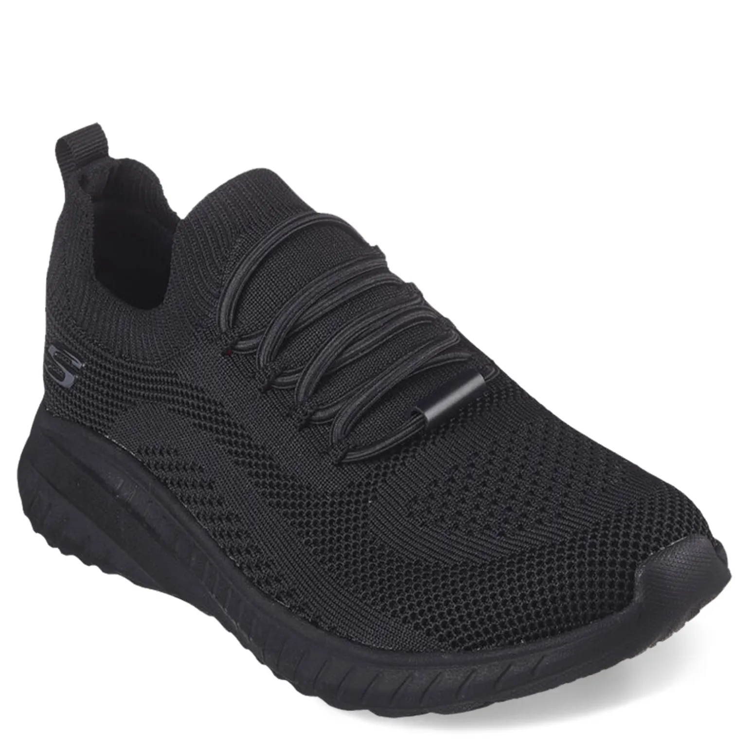 Women's Skechers Work, Relaxed Fit: BOBS Sport Squad Chaos Slip Resistant Sneaker