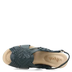 Women's Soft Spots, Tela Sandal