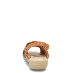 Women's Soft Spots, Tela Sandal