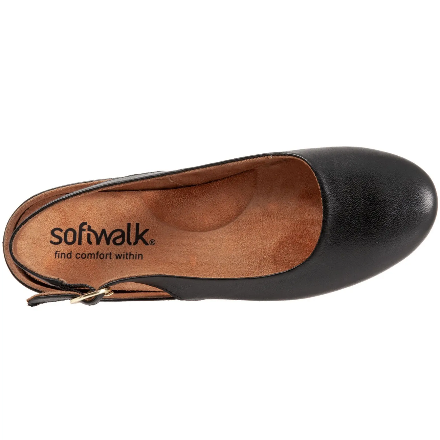 Women's Soft Walk, Sandy Flat