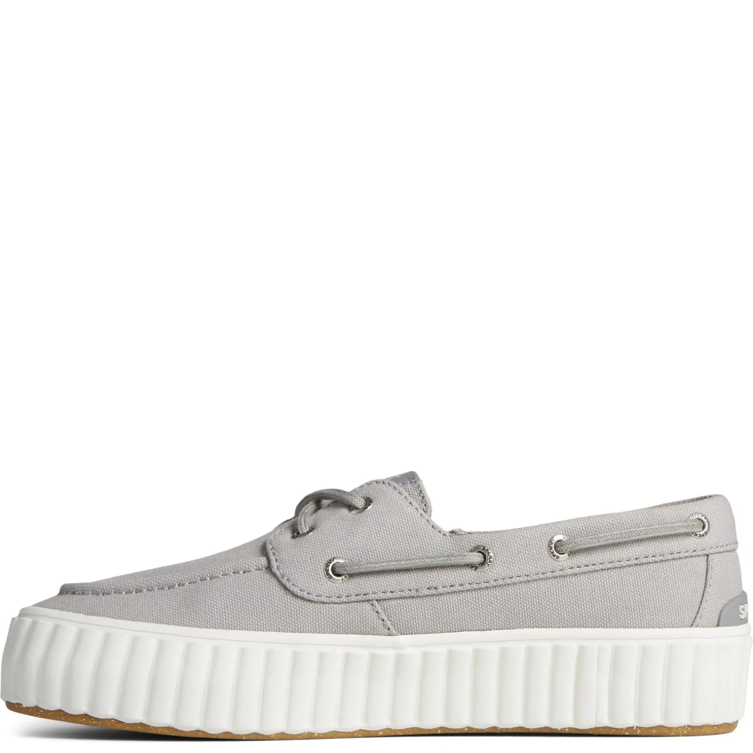 Women's Sperry, Pier Wave Boat Platform Sneaker