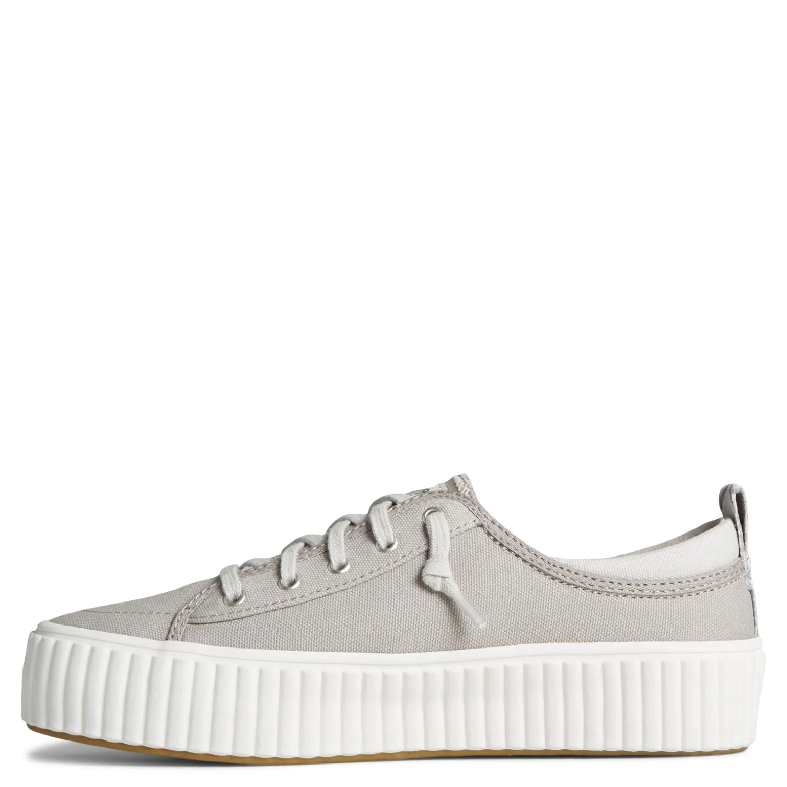 Women's Sperry, Pier Wave SeaCycled Boat Platform Sneaker