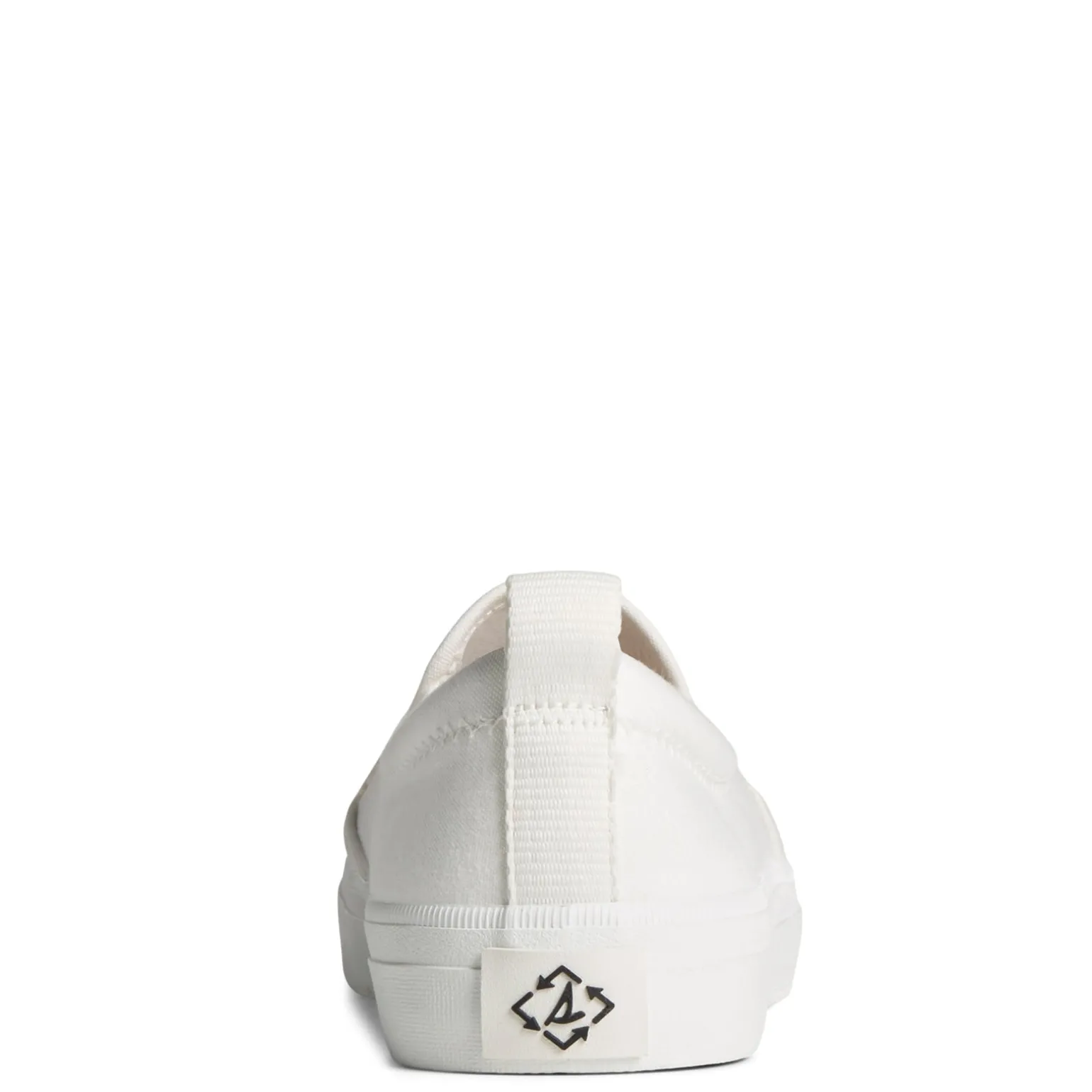 Women's Sperry, SeaCycled Crest Twin Gore Canvas Sneaker