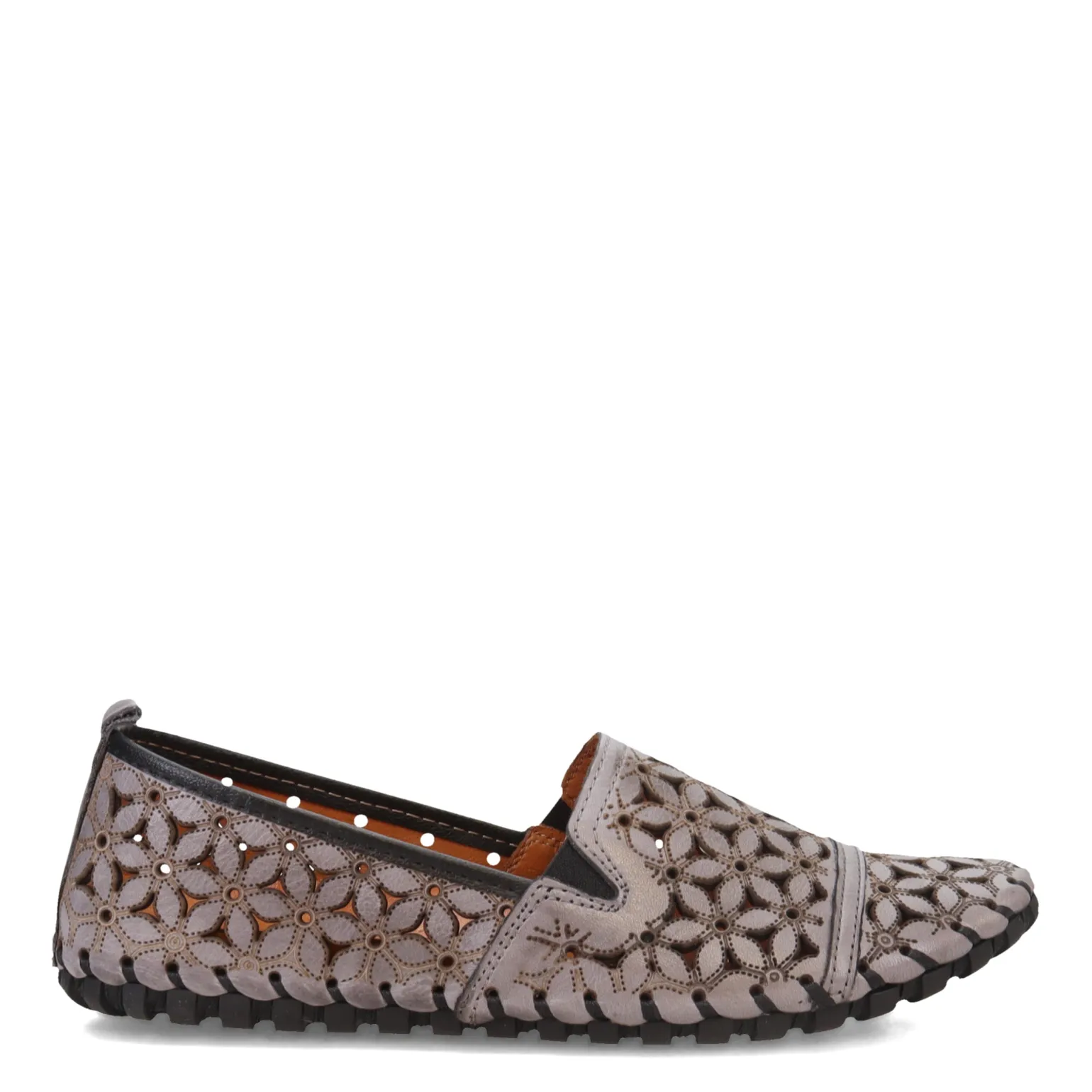 Women's Spring Step, Flowerflow Slip-On