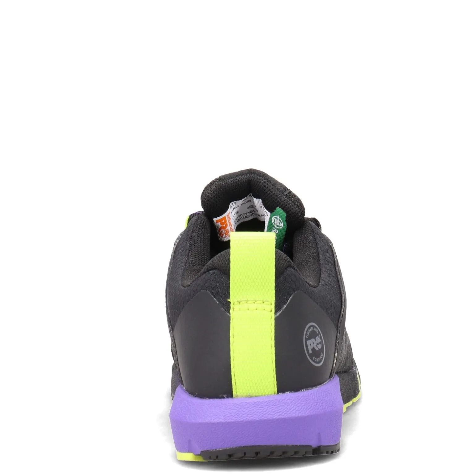 Women's Timberland Pro, Radius Comp Toe Work Shoe