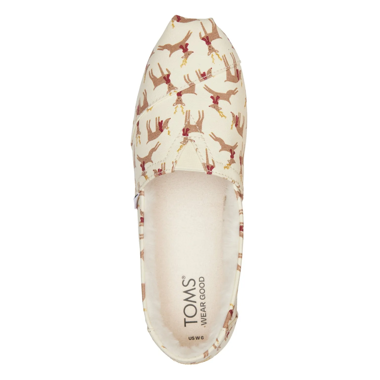 Women's TOMS, Alpargata Slip-On