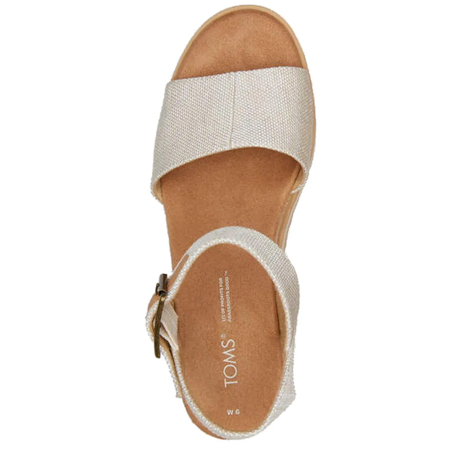 Women's Toms, Diana Sandal