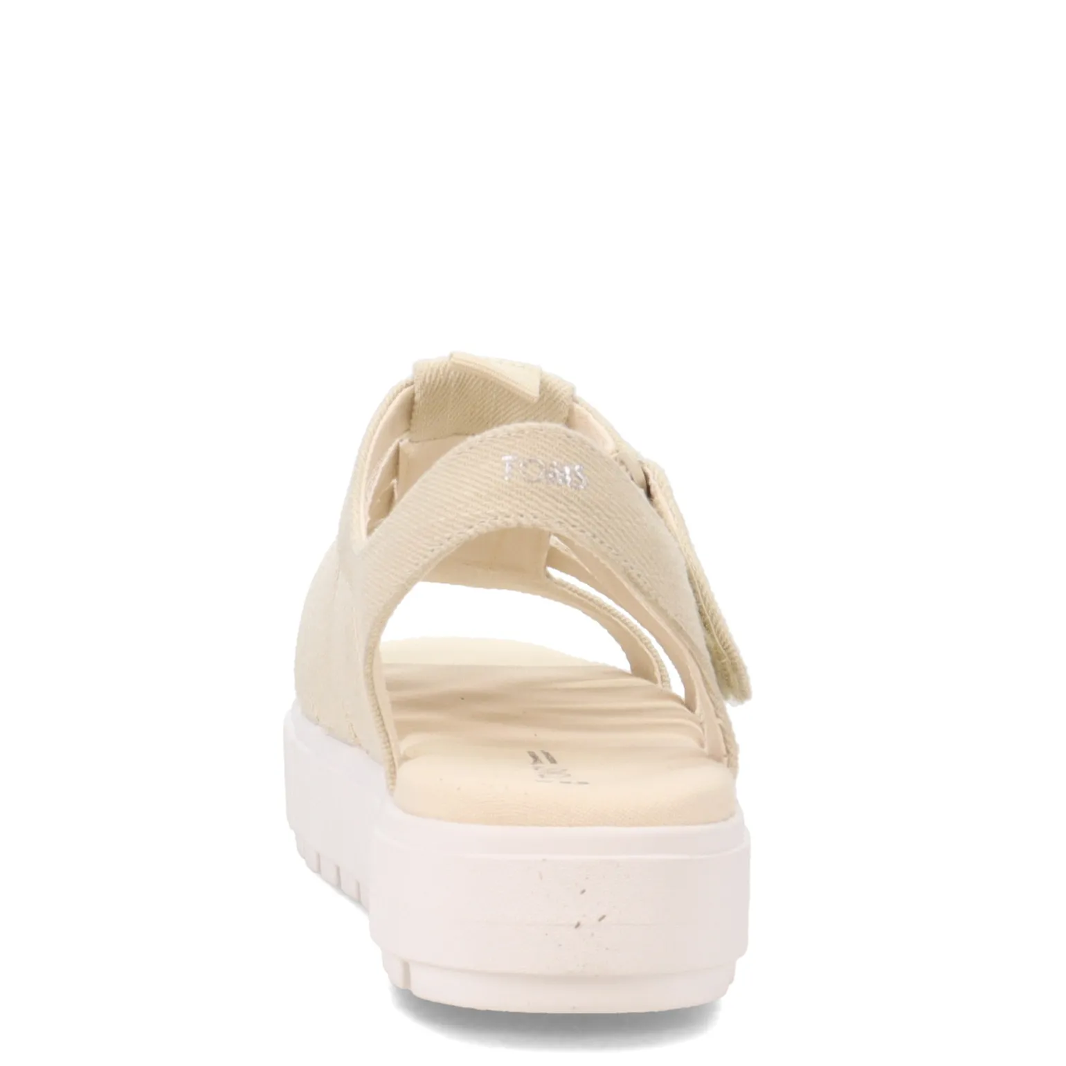 Women's Toms, Fisherman Lug Sandal