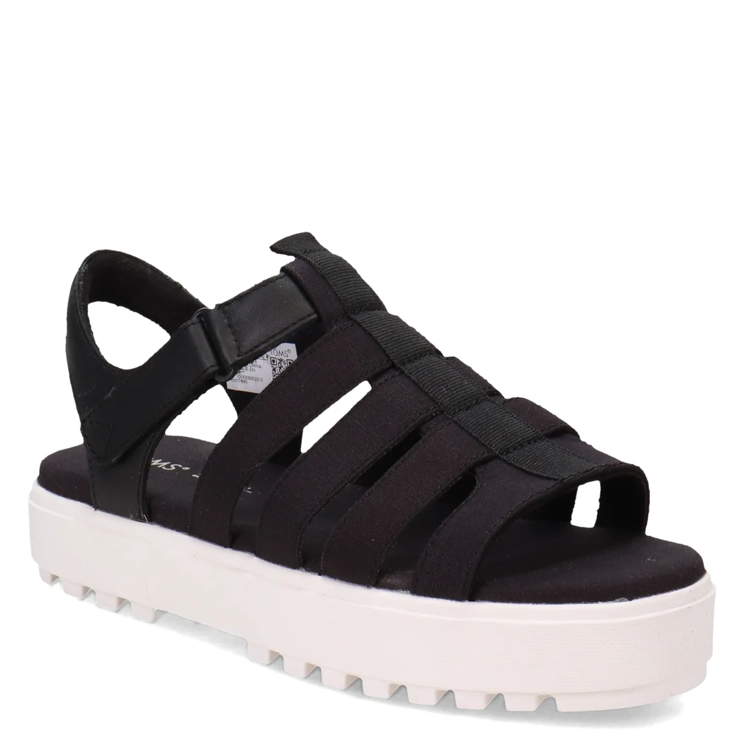 Women's Toms, Fisherman Lug Sandal