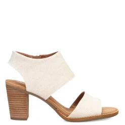 Women's Toms, Majorca Cutout High Heel Sandals
