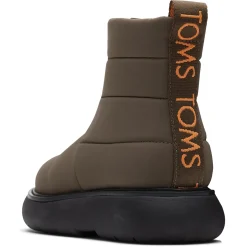 Women's Toms, Mallow Puffer Boot