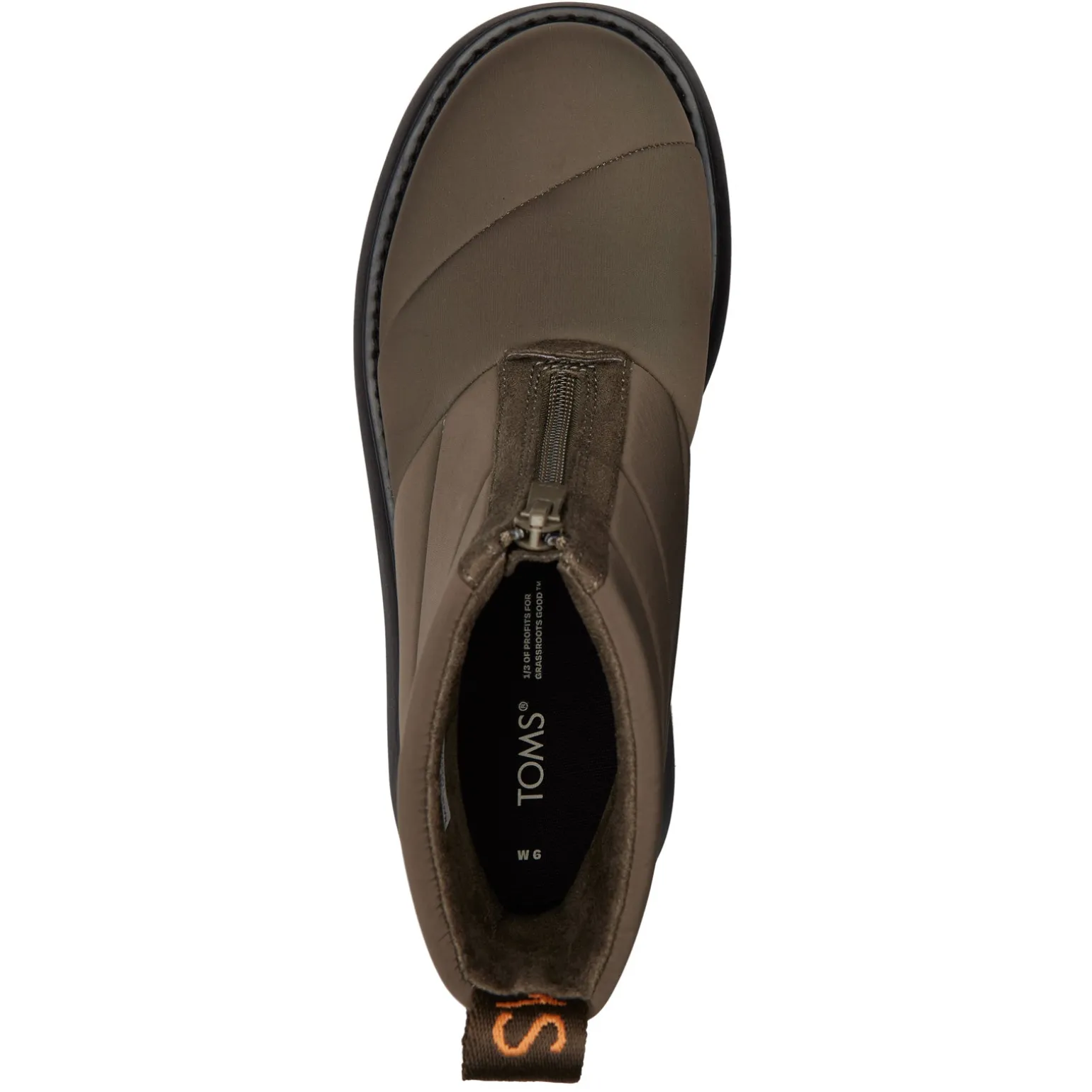 Women's Toms, Mallow Puffer Boot