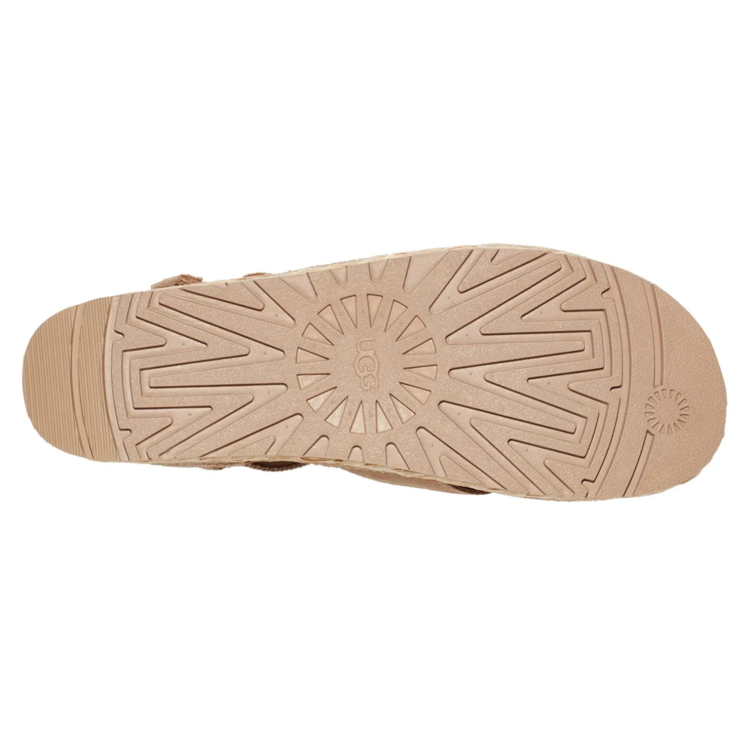 Women's Ugg, Aubrey Ankle Platform Sandal