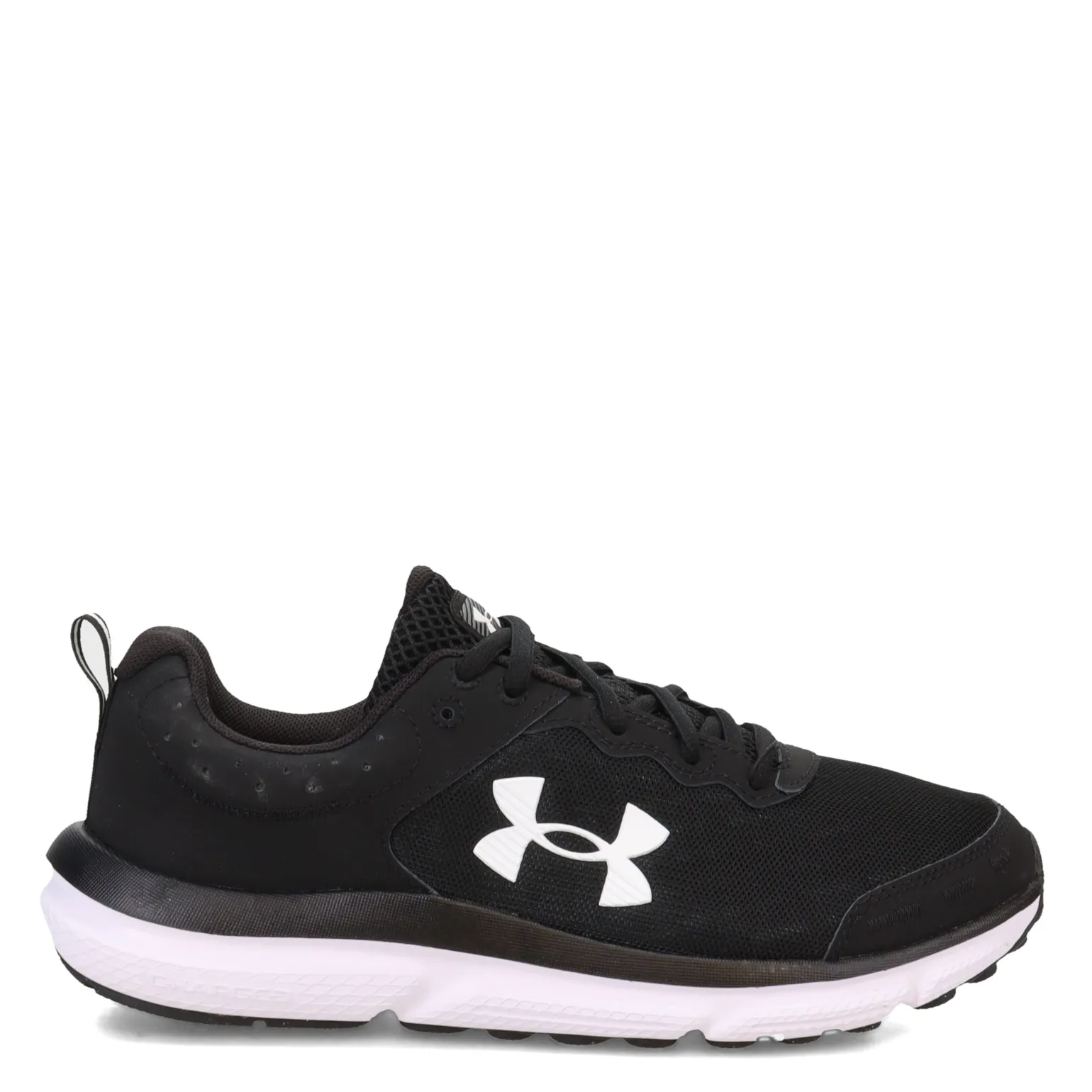 Women's Under Armour, Charged Assert 10 Running Shoe - Wide Width