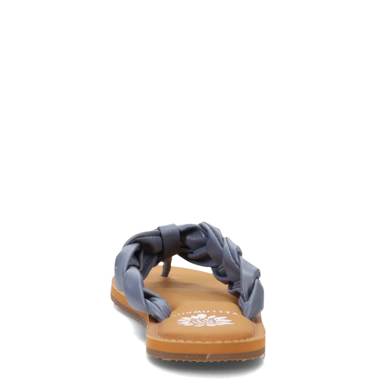 Women's Yellow Box, Dauphine Sandal